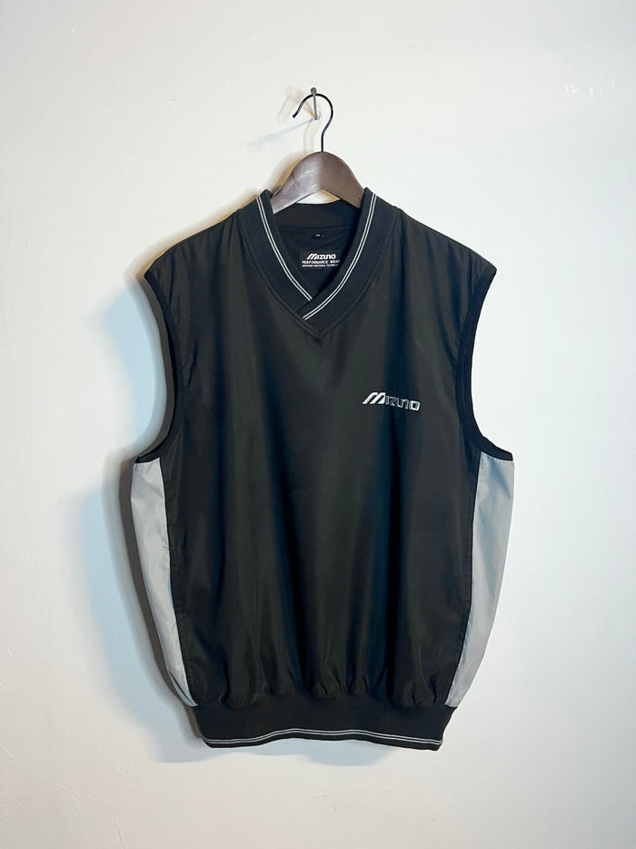 Mizuno vest - Black (M/XL)