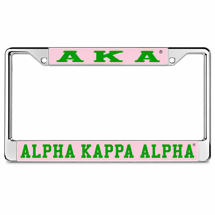 AKA Auto Frame Pink/Green