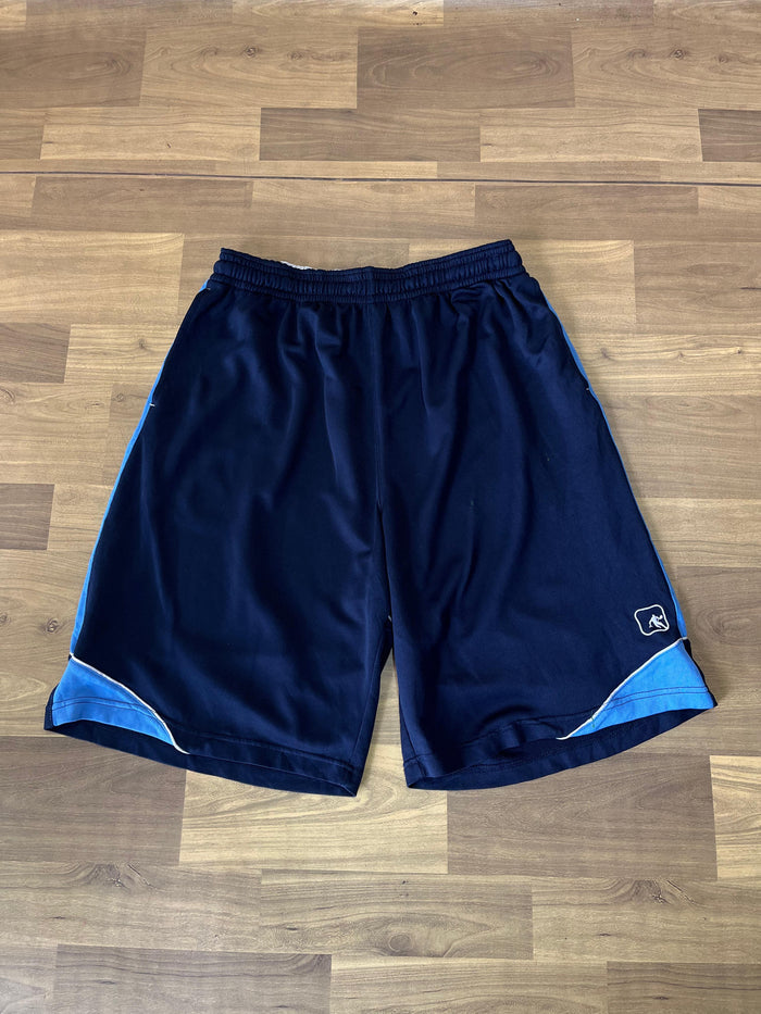 And 1 SHORT