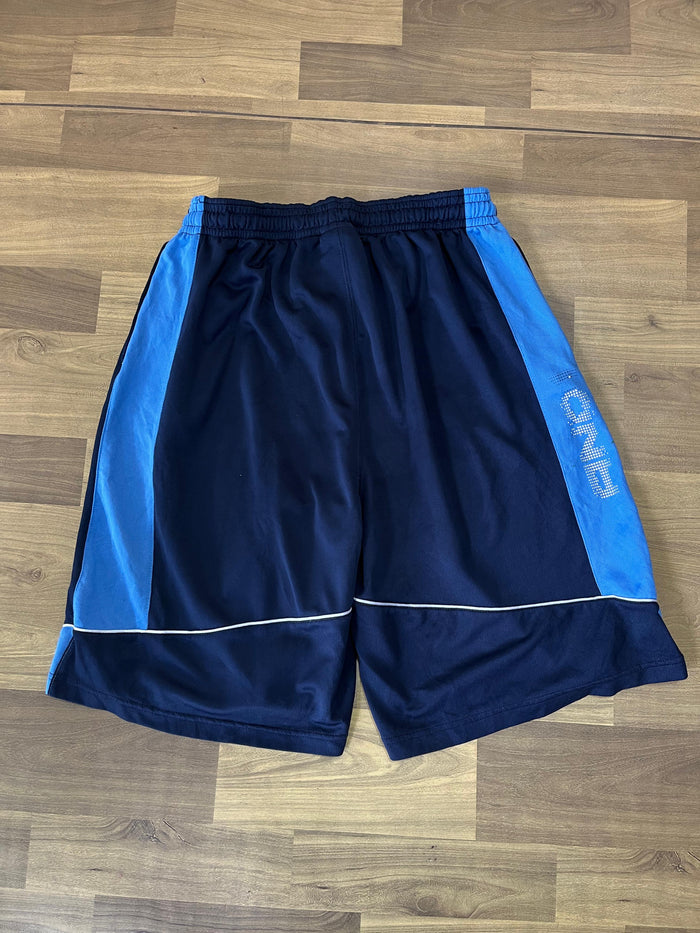 And 1 SHORT