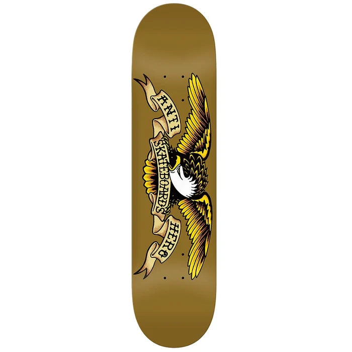 Antihero Classic Eagle Skateboard Deck - Pure Boardshop