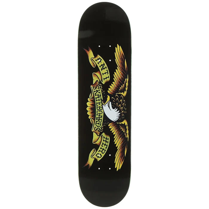 Antihero Classic Eagle Skateboard Deck - Pure Boardshop