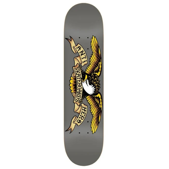 Antihero Classic Eagle Skateboard Deck - Pure Boardshop