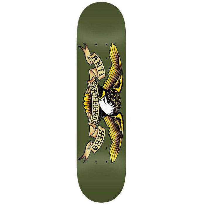 Antihero Classic Eagle Skateboard Deck - Pure Boardshop