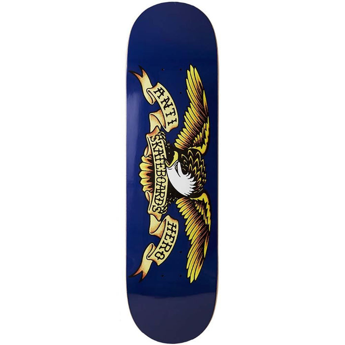 Antihero Classic Eagle Skateboard Deck - Pure Boardshop