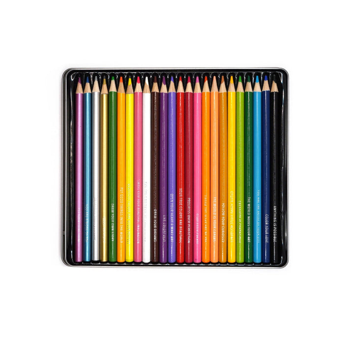 Artist Colored Pencils
