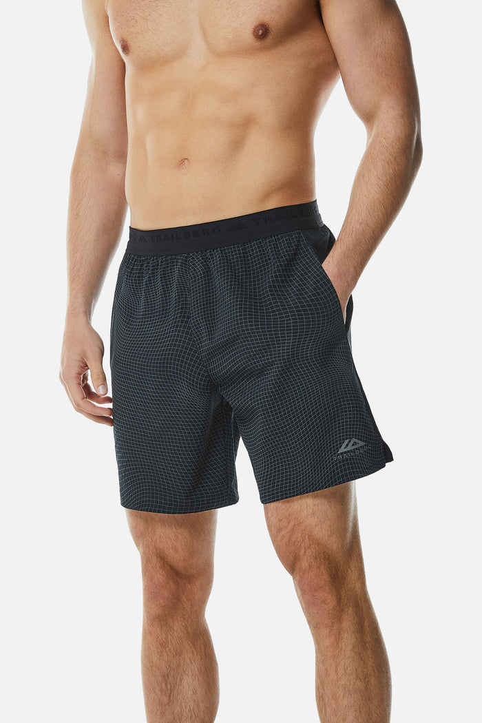 Aspect Short - Black