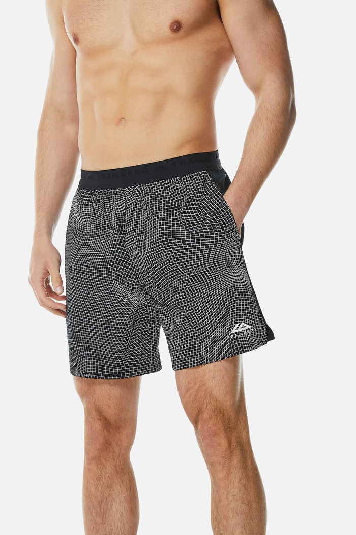 Aspect Short - Black