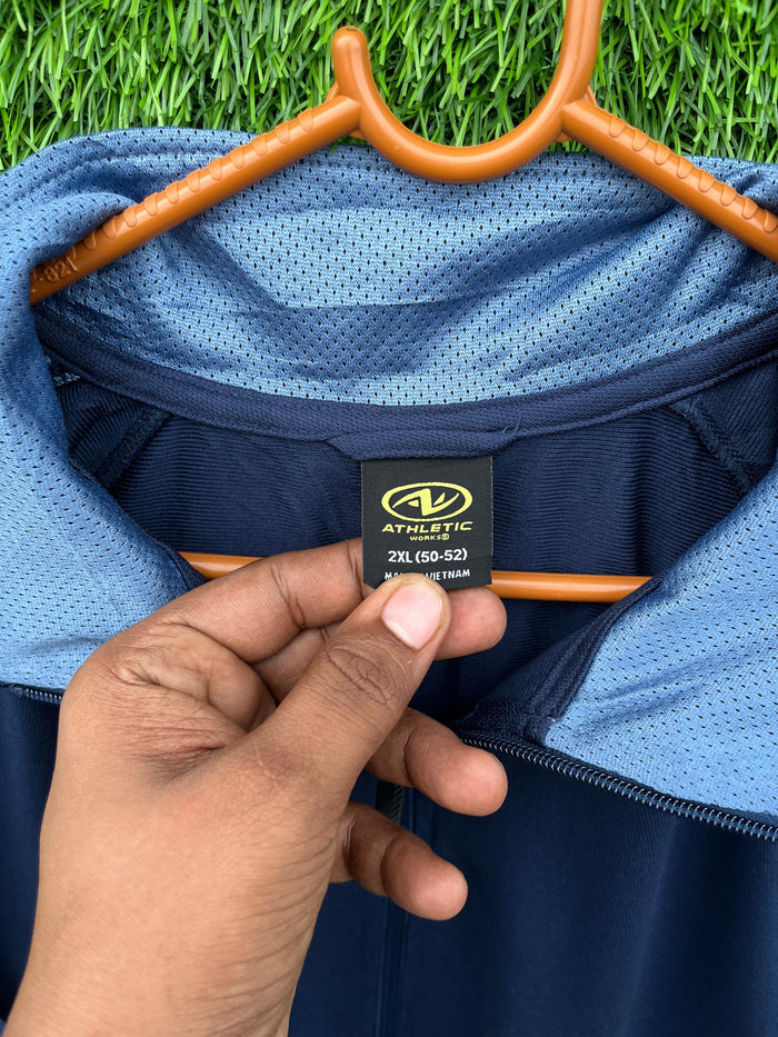 Athletics Driworks |Tracking & Running Activewear | Winter Sportswear (Oversized Full Sleeve T shirt or Jersey Unisex)