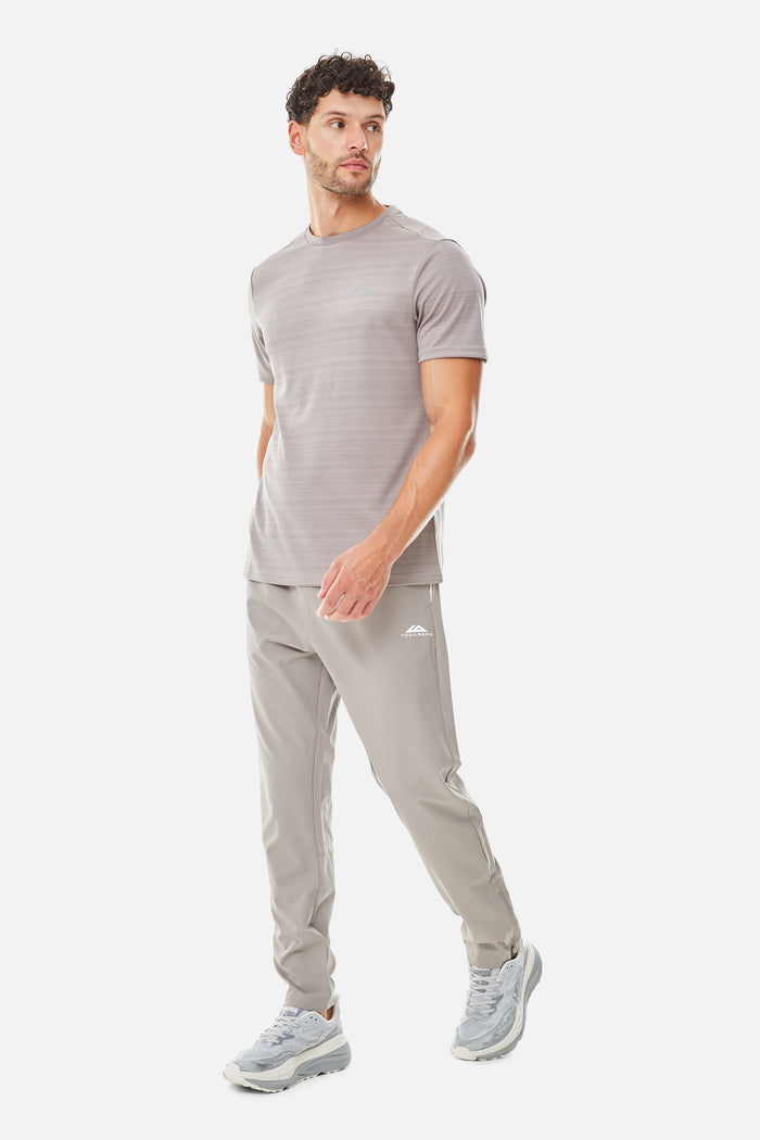 AW25 Cloud Pant  - Pale Taupe/Dune White