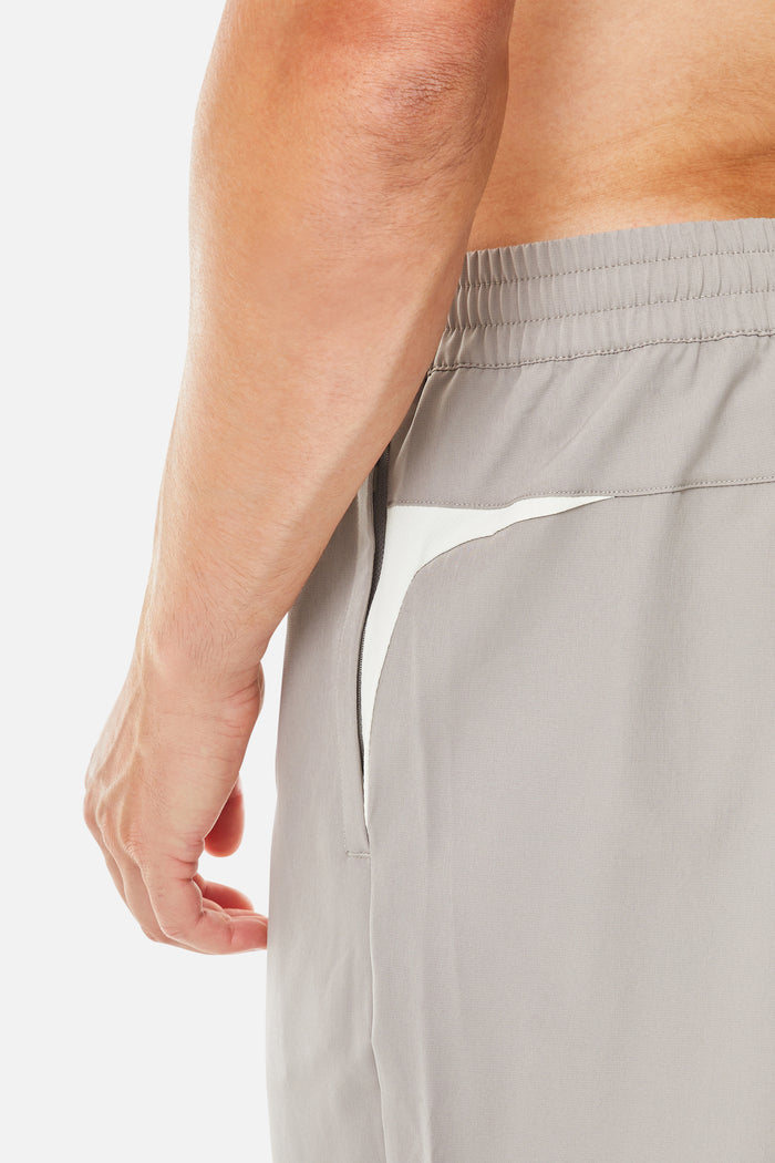 AW25 Cloud Pant  - Pale Taupe/Dune White