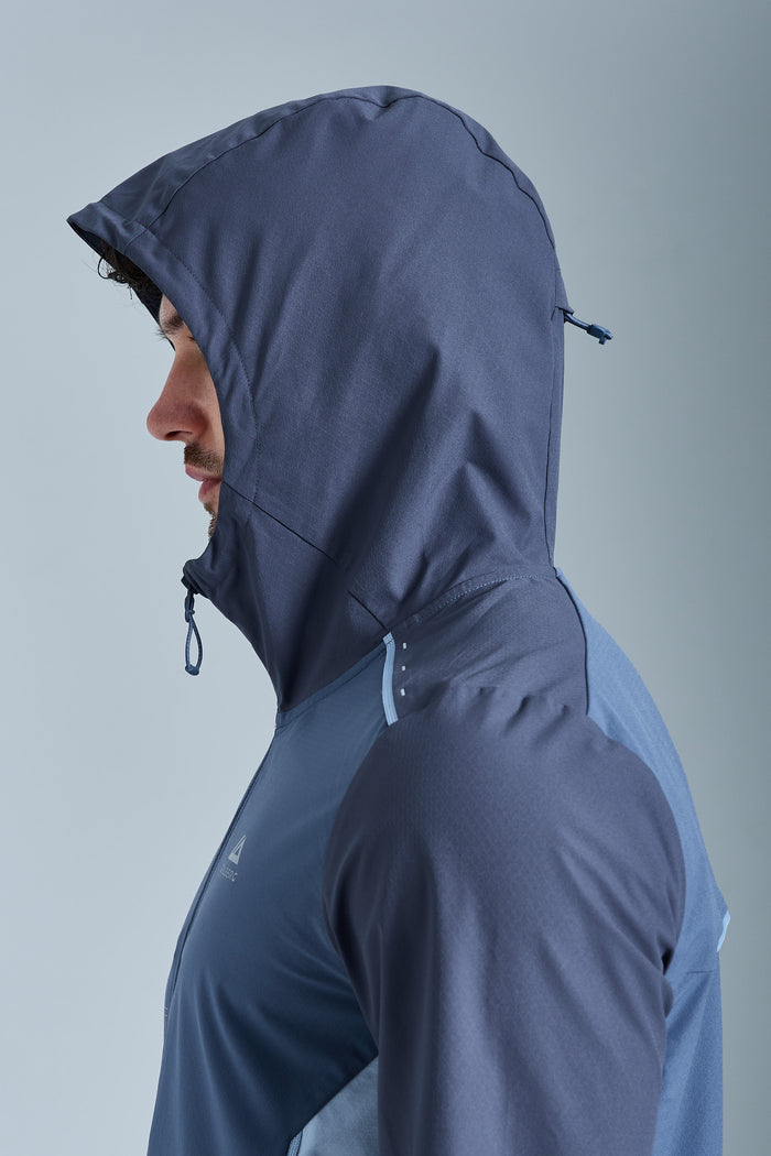 AW25 Triathlon Windbreaker - Breeze/Eclipse Blue/Blue Frost