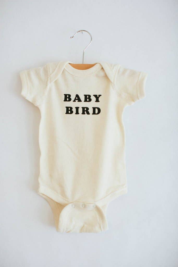 Baby Bird Onesie by The Bee & The Fox