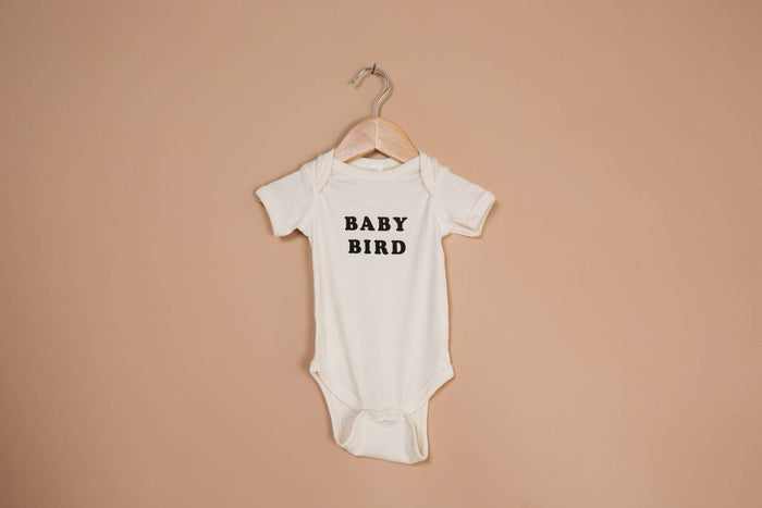 Baby Bird Onesie by The Bee & The Fox