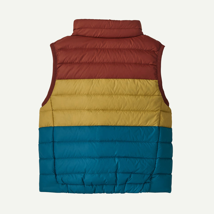 Baby Down Sweater Vest