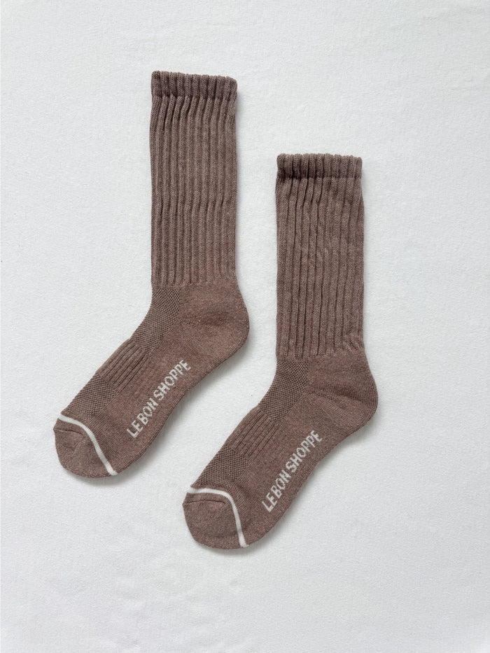 Ballet Socks