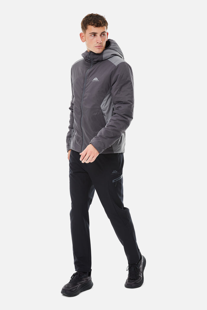 Blaze Insulated Jacket - Ink Grey/Urban Smoke