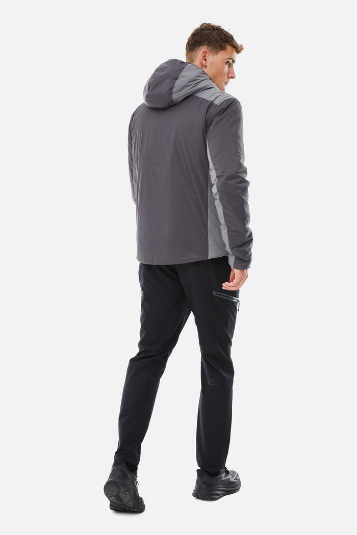 Blaze Insulated Jacket - Ink Grey/Urban Smoke