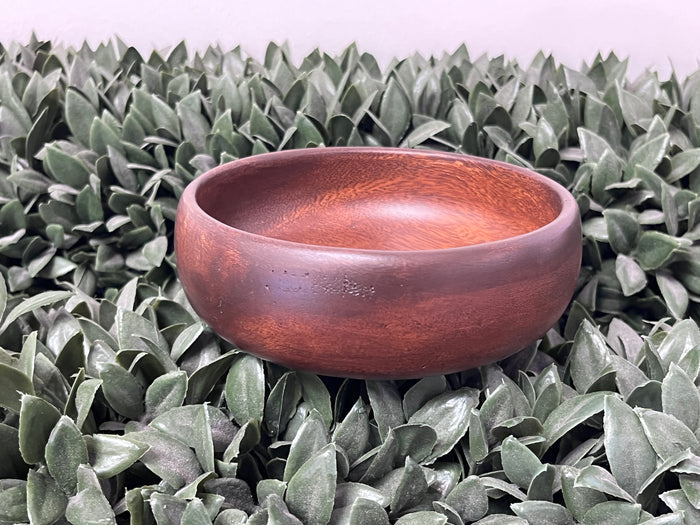 Bowl - Acacia Calabash 4.75" x 1.5"