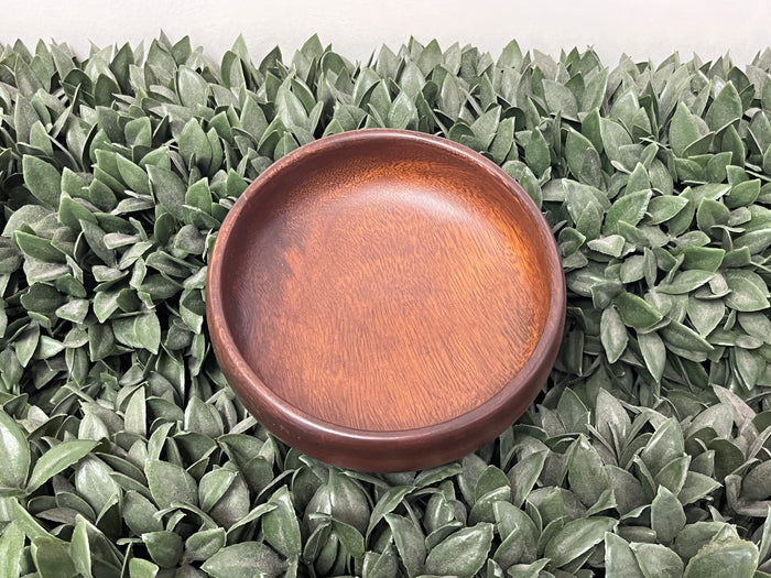 Bowl - Acacia Calabash 4.75" x 1.5"