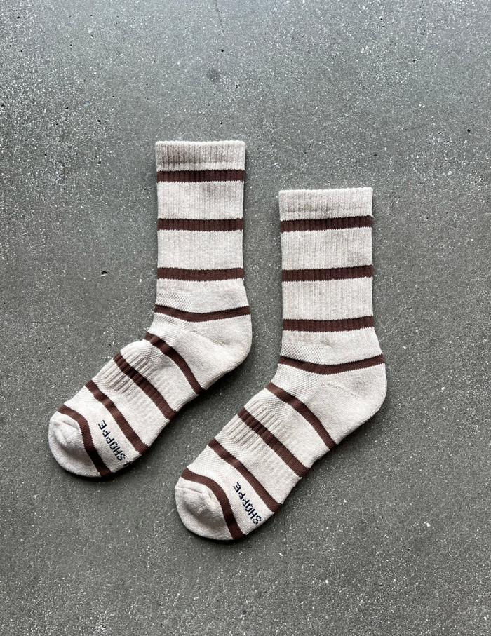 Flax Stripe