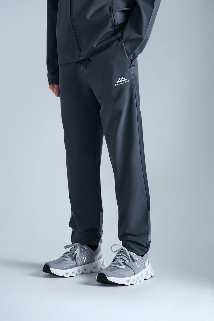 Boys Cloud 2.0 Woven Pant - Iron Grey/Moon Grey