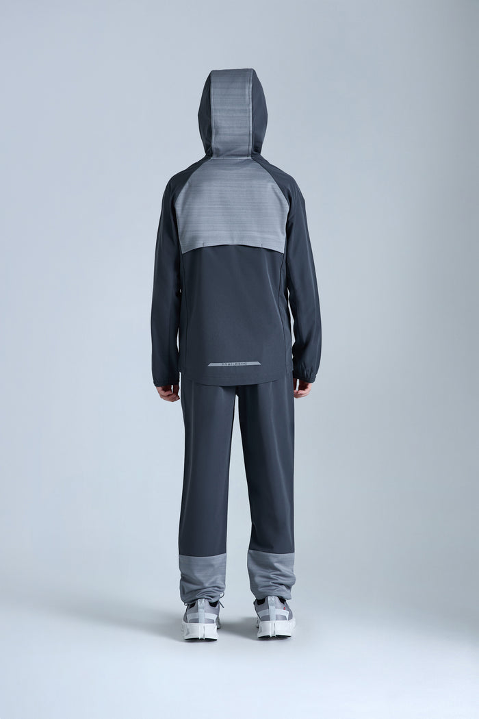 Boys Cloud 2.0 Woven Pant - Iron Grey/Moon Grey