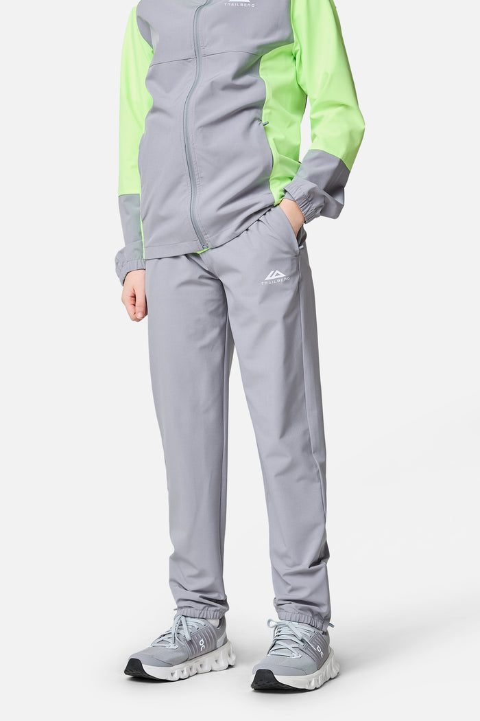 Boys Essentials Pant - Moon Grey