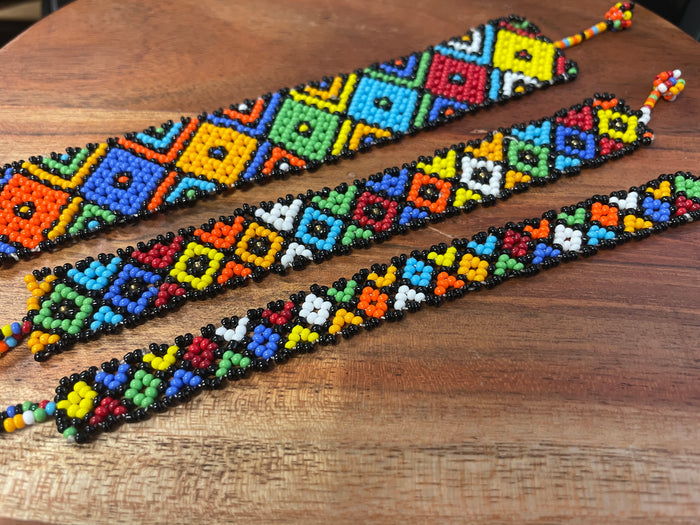 Bracelet - beaded mat - asst sizes