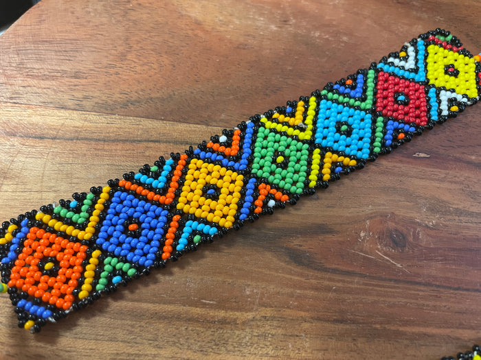 Bracelet - beaded mat - asst sizes