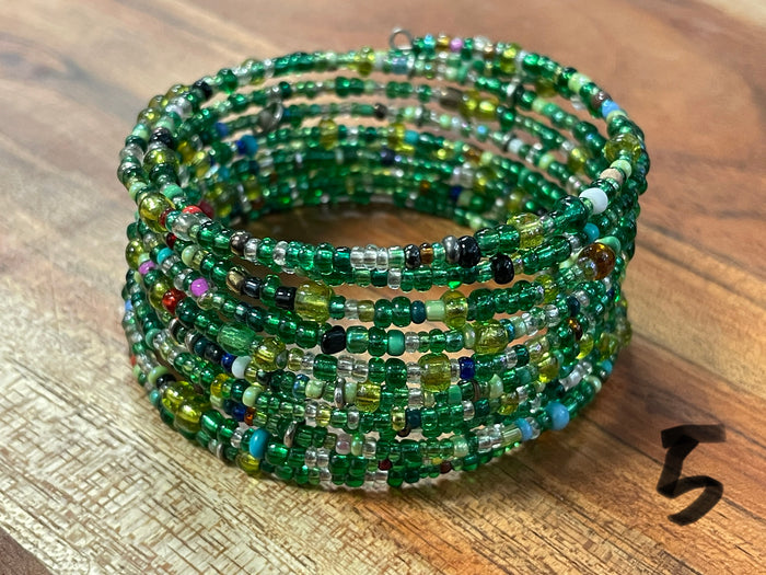Bracelet - spring