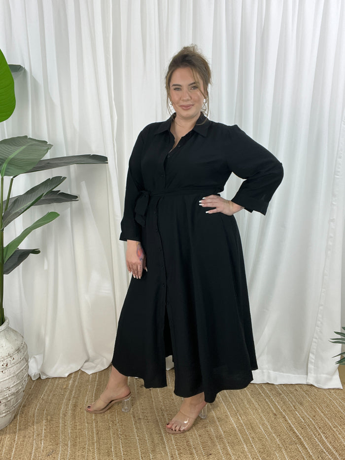Breeze Maxi Dress