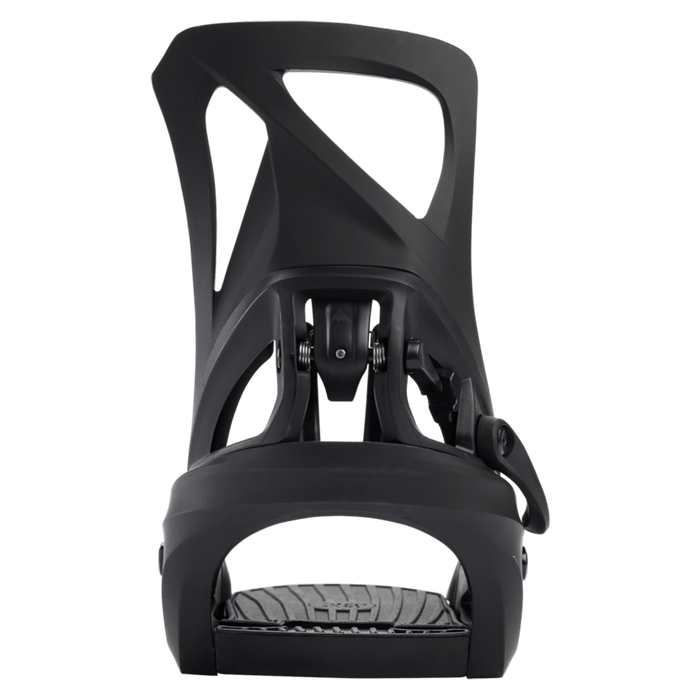 Burton Step On Womens Snowboard Binding 2022 Black 172841 002 pure board shop