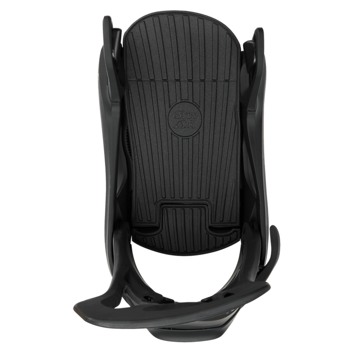 Burton Step On Womens Snowboard Binding 2022 Black 172841 002 pure board shop