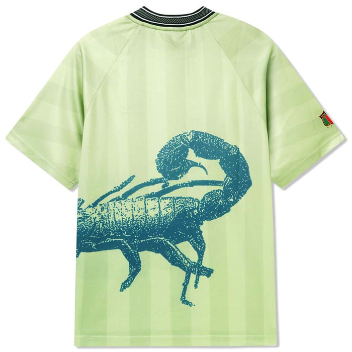 Butter Goods Scorpion Jersey pistachio pure boardshop