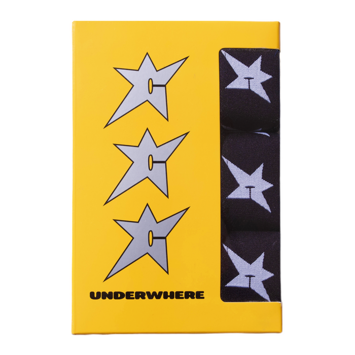 Carpet C-Star Boxer Briefs 3-Pack season 17 pure boardshop