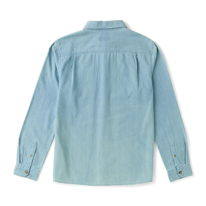 Chambray Button Up Shirt