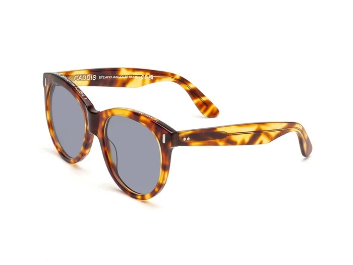 Chavela Sunglasses - Polished Terrapin