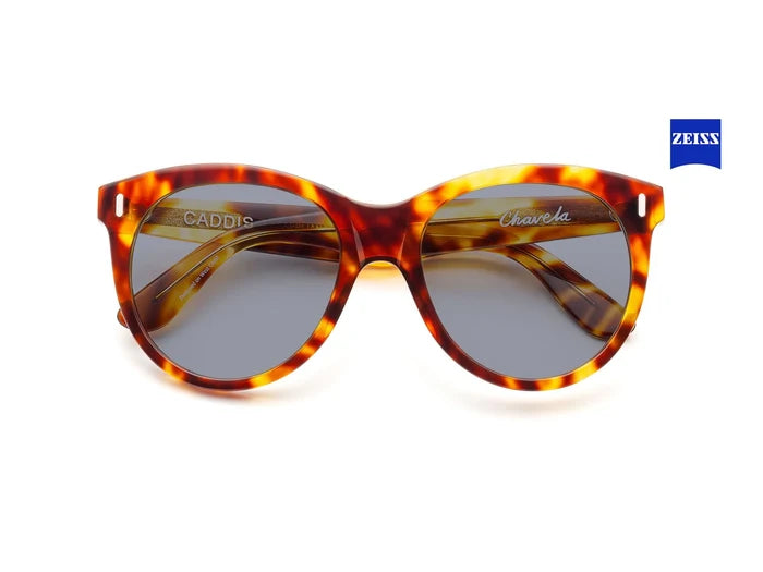 Chavela Sunglasses - Polished Terrapin