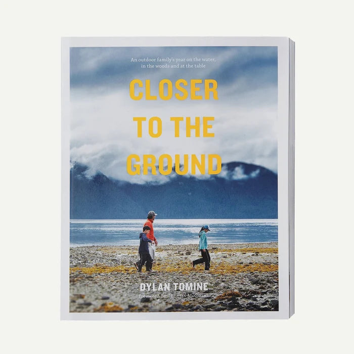 Closer to the Ground by Dylan Tomine