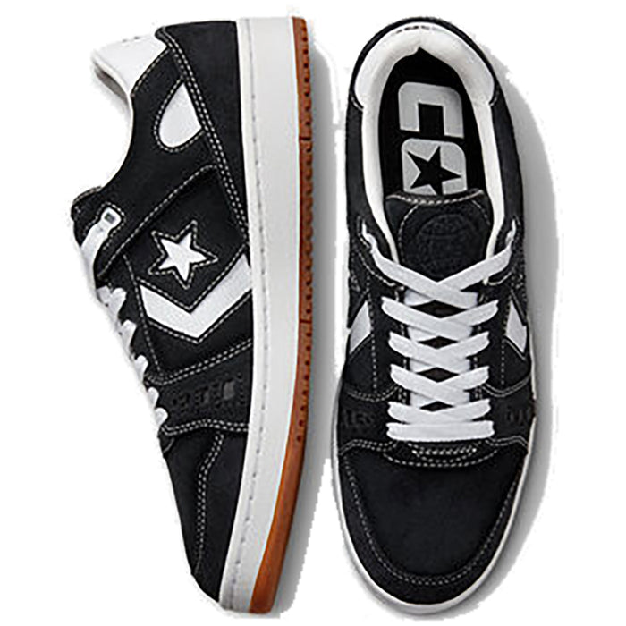 Converse CONS AS-1 Pro Skate Shoes black/white pure boardshop