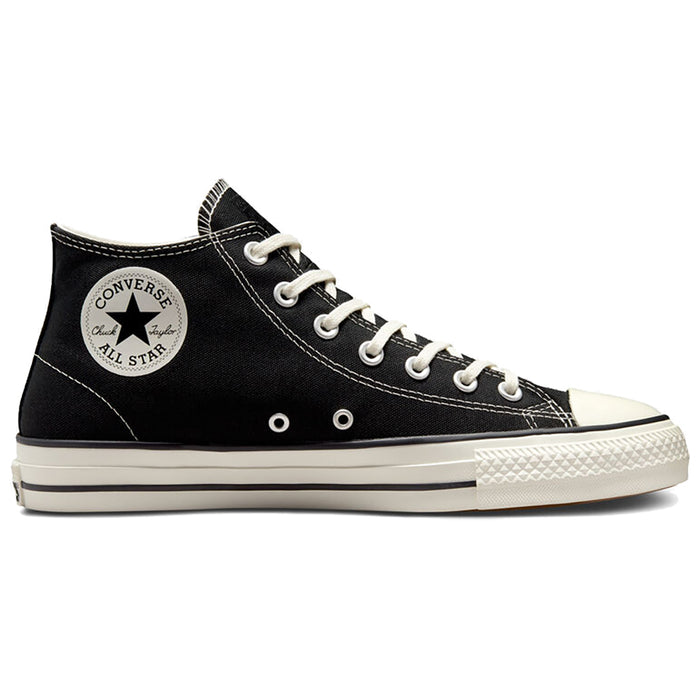 Converse CONS Chuck Tayler All Star Pro Cut Off Skate Shoes black/black/egret pure boardshop