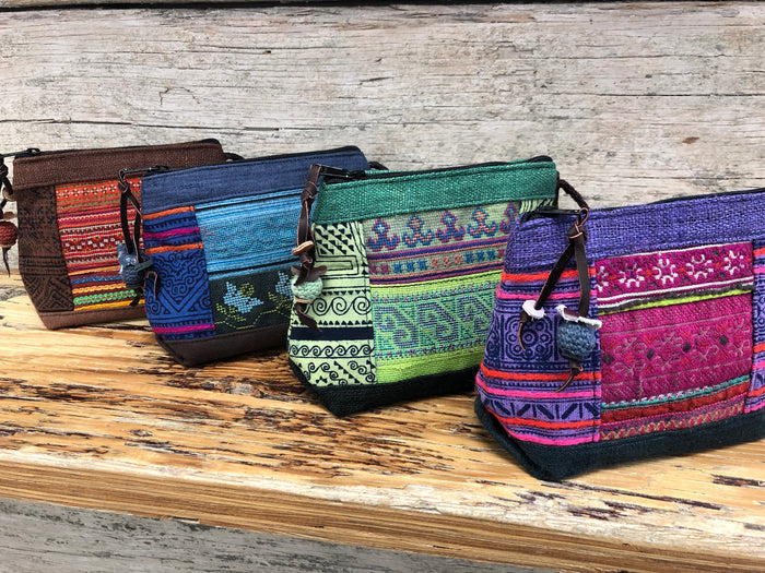 Cosmetic Bag - trapezoid large
