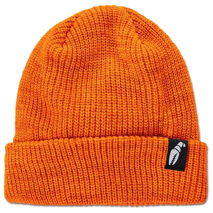 Crab Grab Claw Label Beanie - Pure Boardshop