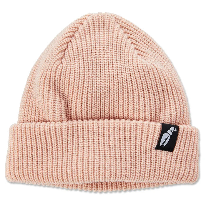 Crab Grab Claw Label Beanie - Pure Boardshop