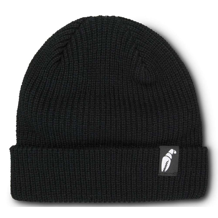 Crab Grab Claw Label Beanie - Pure Boardshop