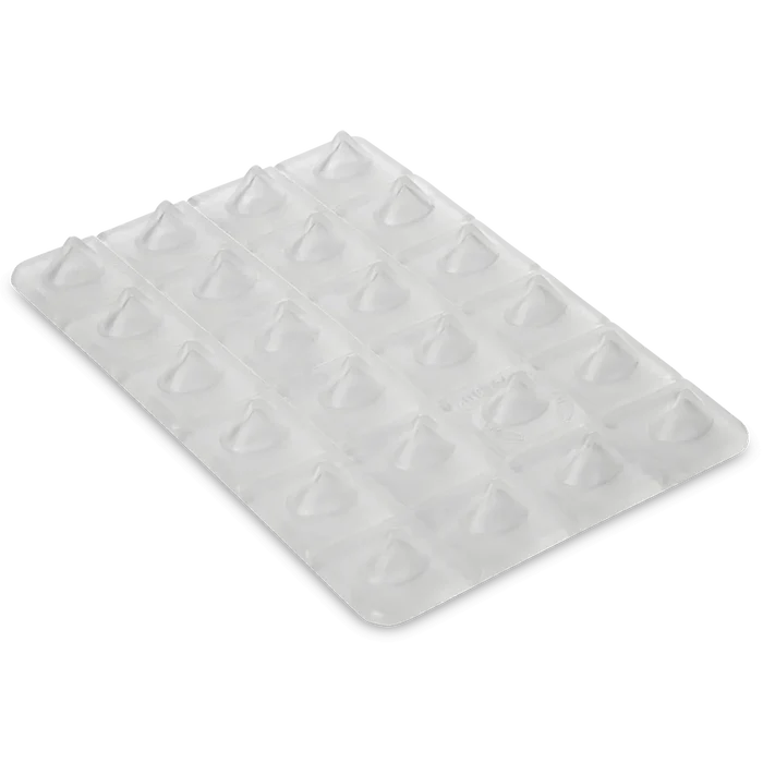 Crab Grab Shark Teeth Stomp Pad clear pure boardshop