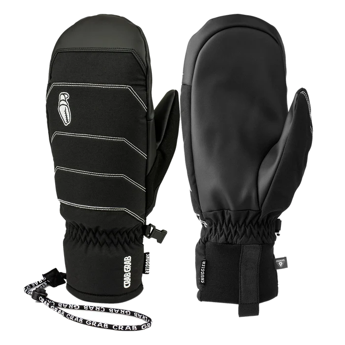Crab Grab Snuggler Snow Mitten Pure Boardshop