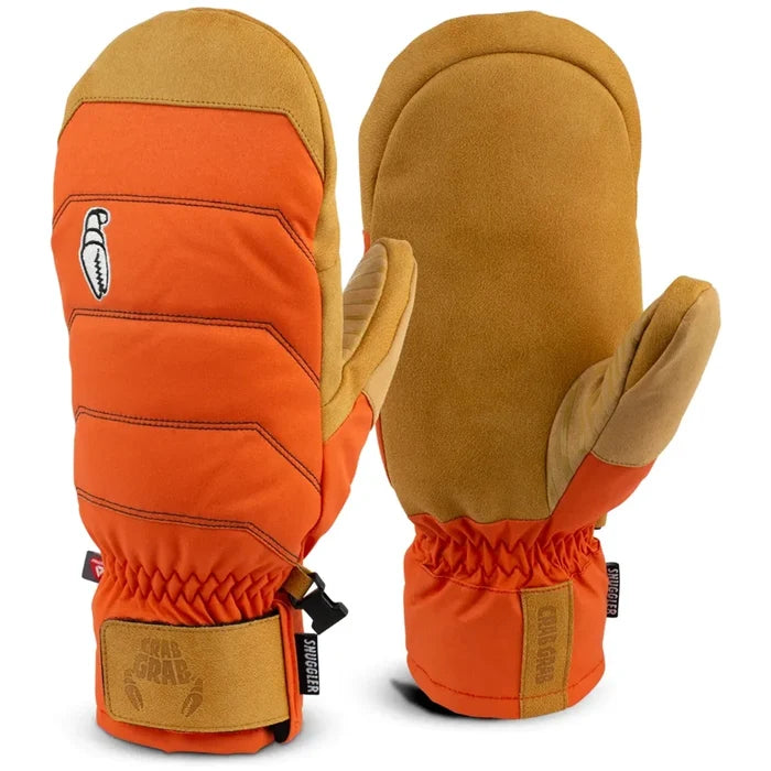 Crab Grab Snuggler Snow Mitten - Pure Boardshop