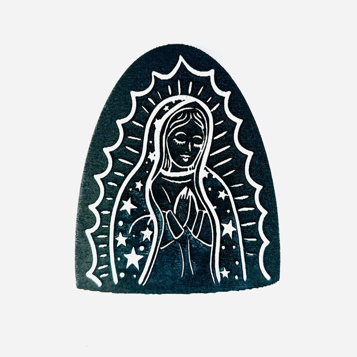 Crafty Chica | Our Lady | Art Foam Stamp